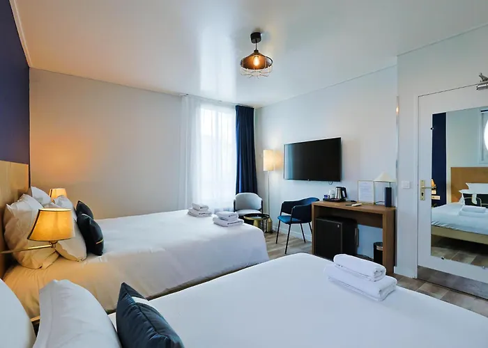 Hotel Albert 1Er
