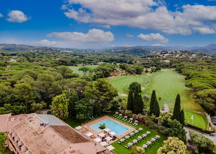 Golf Hôtel de Valescure&Spa Nuxe