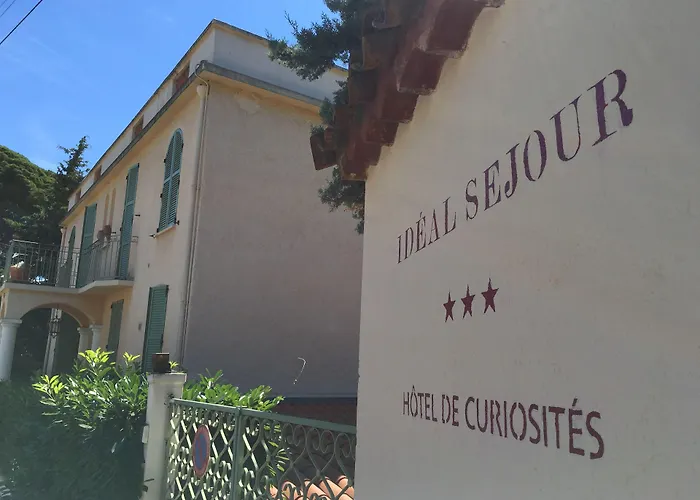 Ideal Sejour Cannes - Stylish Boutique Hotel with quiet garden